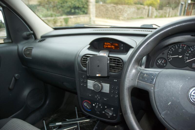 VAUXHALL COMBO