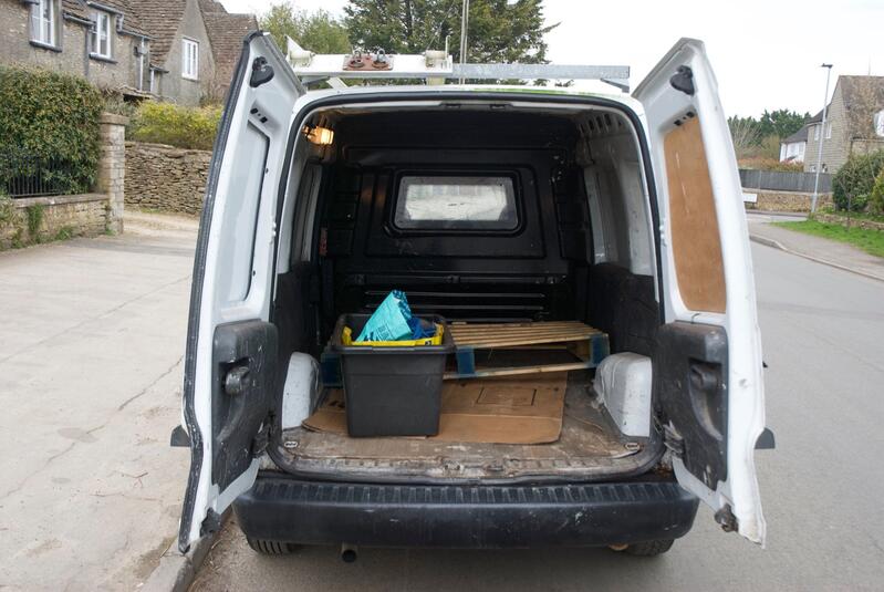 VAUXHALL COMBO