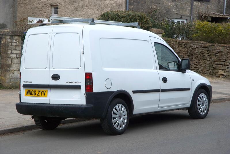 VAUXHALL COMBO