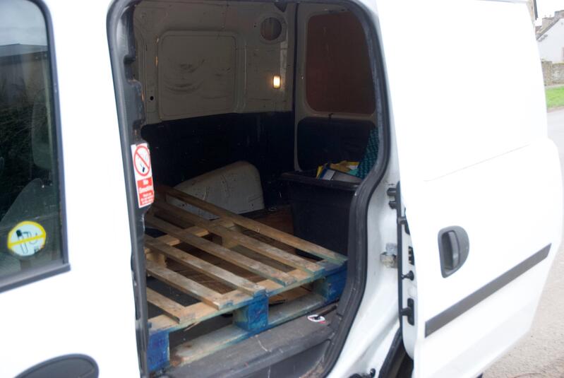 VAUXHALL COMBO