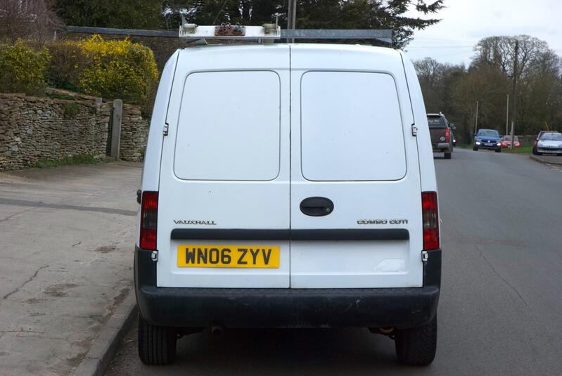 VAUXHALL COMBO
