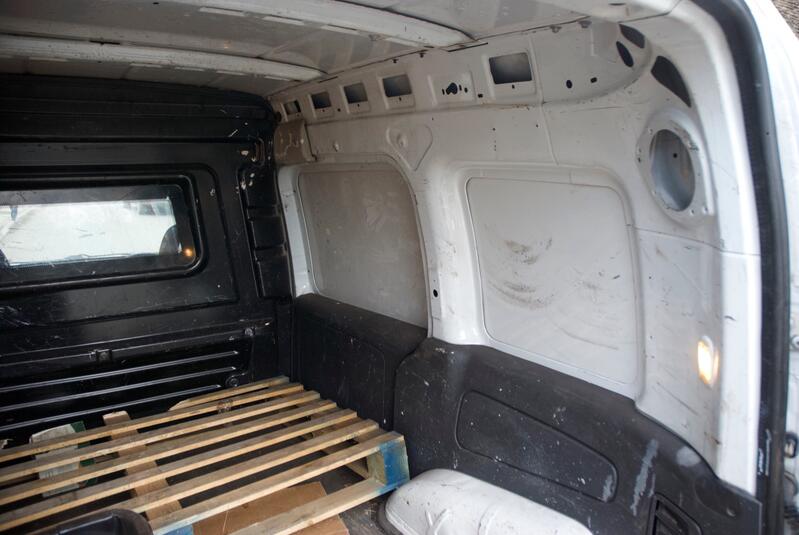 VAUXHALL COMBO