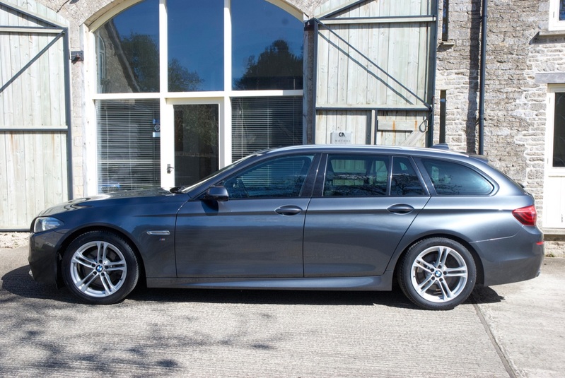 BMW 5 SERIES