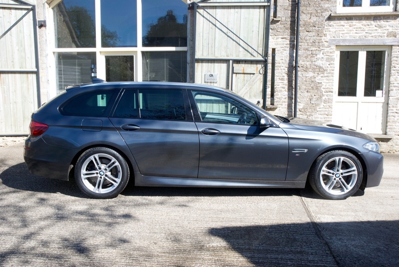 BMW 5 SERIES