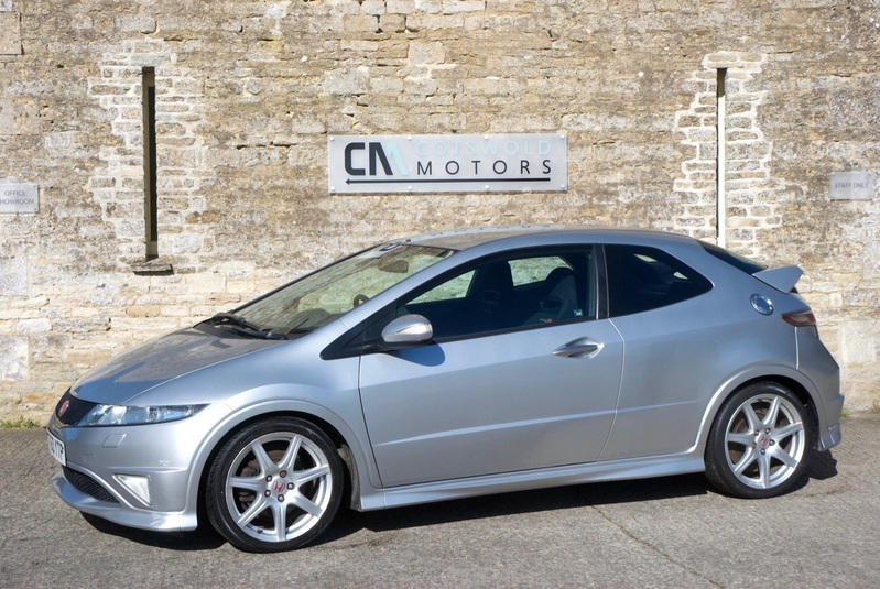 View HONDA CIVIC I-VTEC TYPE R GT