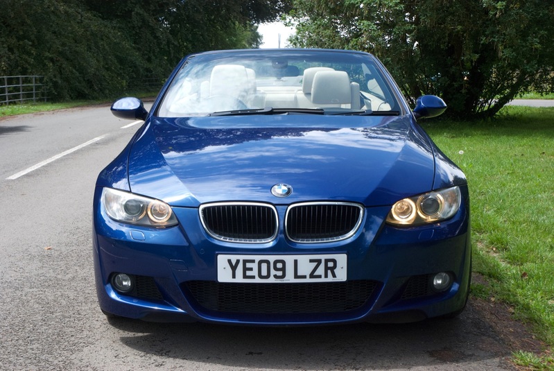 View BMW 3 SERIES 320I M SPORT