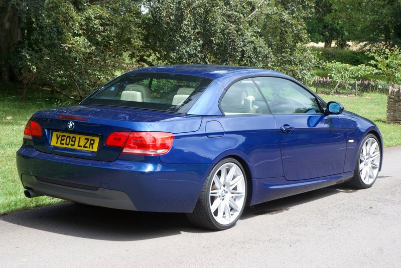 BMW 3 SERIES